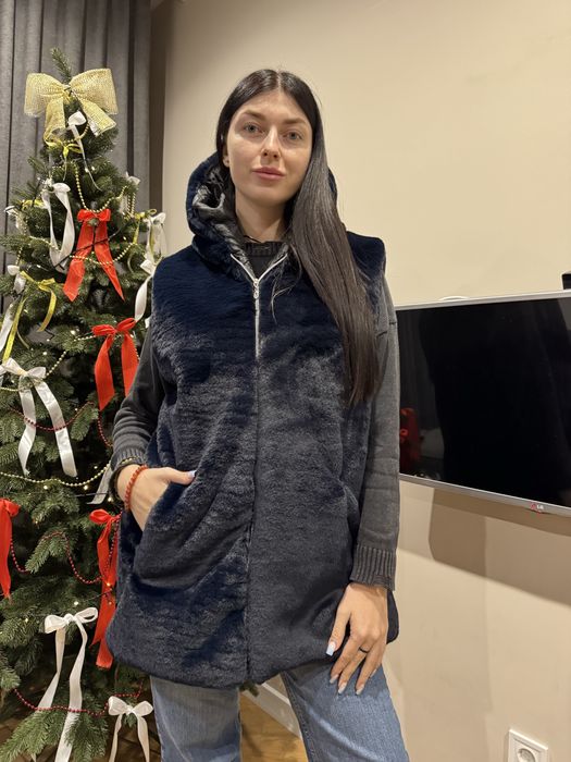 Еко Норка жилетка