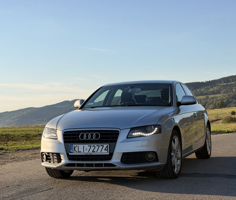 Audi A4Limousine