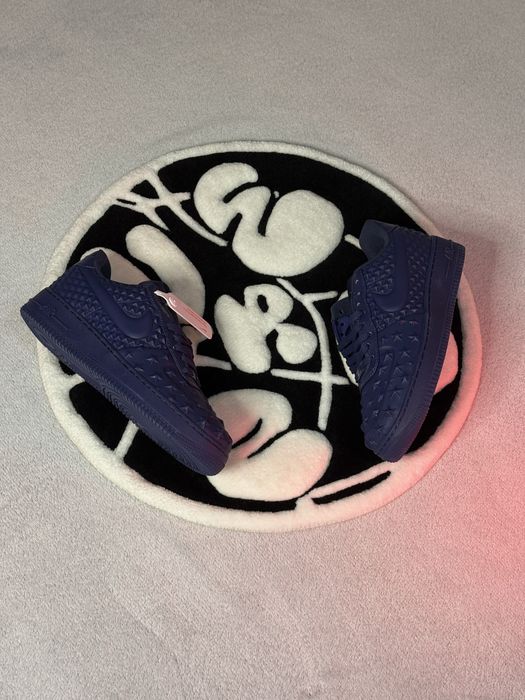 На руках!!!Nike Air Force 1 Independence Day “Blue” 41-45