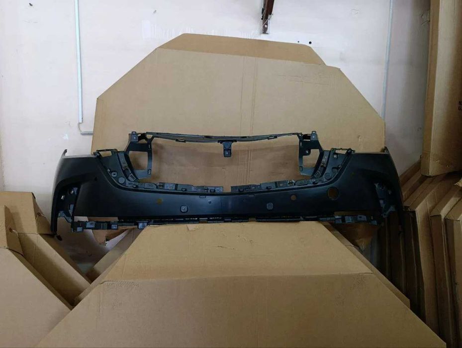 MAZDA CX-50 Бампер передний верх 2022 2023 мазда цх50 бампер 2024