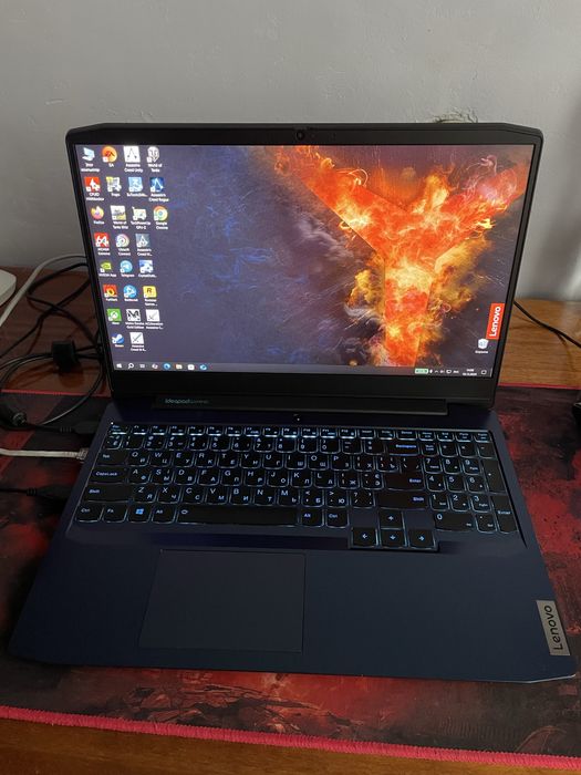 Lenovo ideapad gaming 3