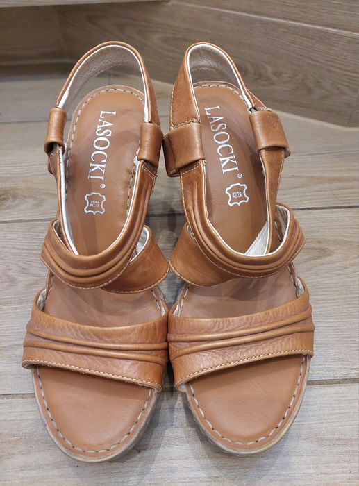 Sandały damskie Lasocki 40