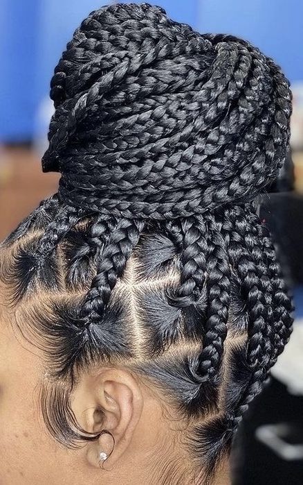 Tranças perfectas, bom preço