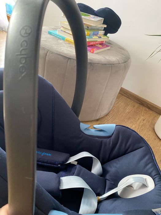 Nosidełko, nosidło, nosidełko cybex aton M