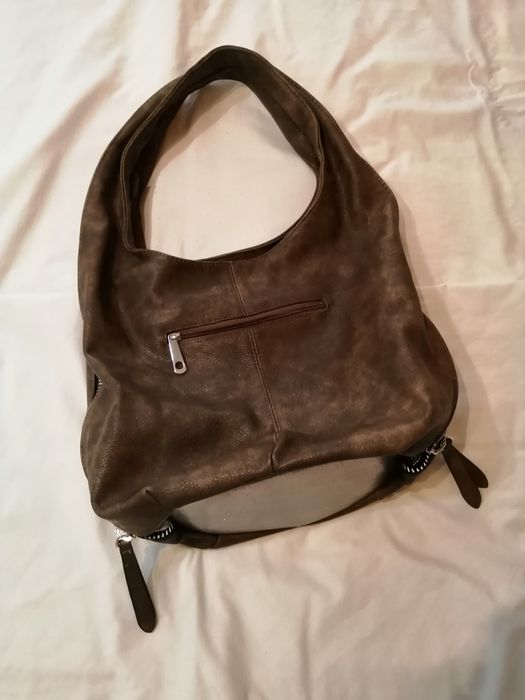 Mala castanha grande