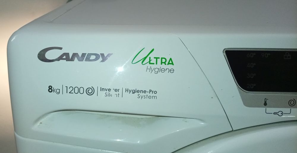 Máquina Lavar Roupa CANDY Higiene