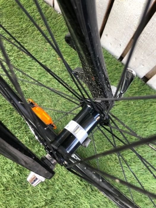 Дорожній алюмінієвий велосипед бу Diamondback Lakeside 28 M65