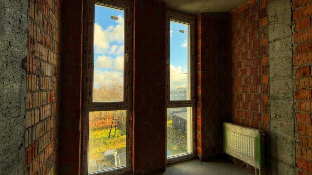 Продаж 1-кім квартири в 1-му будинку в ЖК SILENT PARK по вул. Орлика