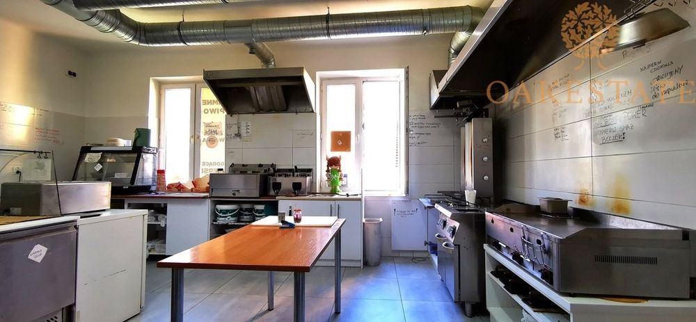 Lokal gastronomiczny gotowy