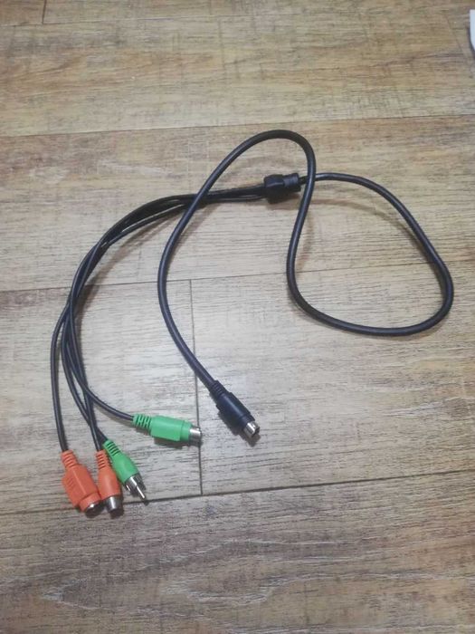 Переходник S-Video 9-Pin