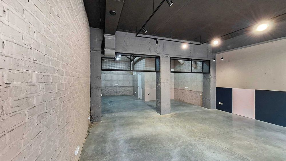 Здам в оренду комерційне приміщення з ремонтом в ЖК Синергія.