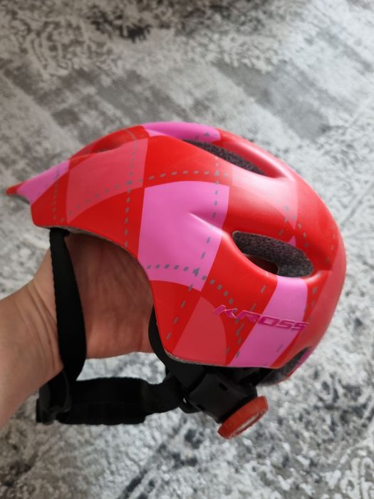 Kask  Kross jak nowy