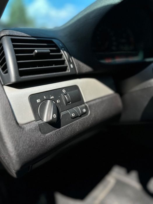 BMW E46 320D 2002