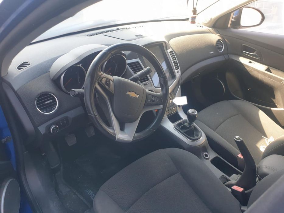 charriot traseiro chevrolet cruze 5-PUERTAS