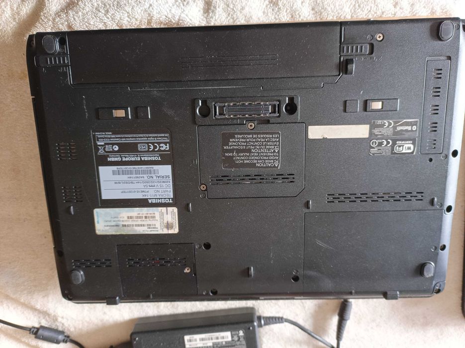 Portatil Toshiba Tecra M11 - bateria nova