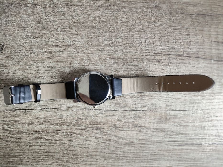 Zegarek damski Quartz czarny