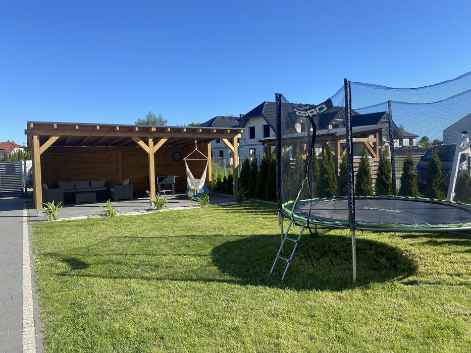 Domki Weekend Łeba-Nowęcin