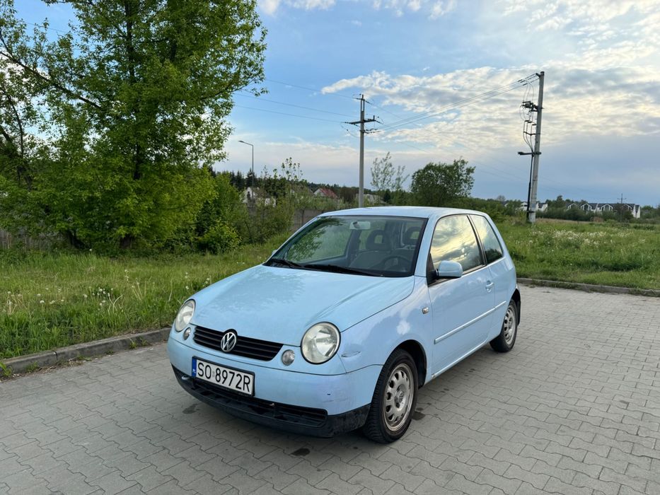 Volkswagen Lupo