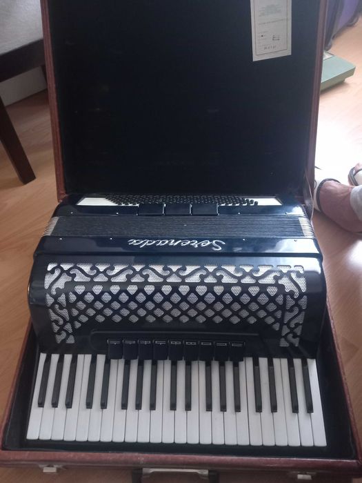 Akordeon Serenada