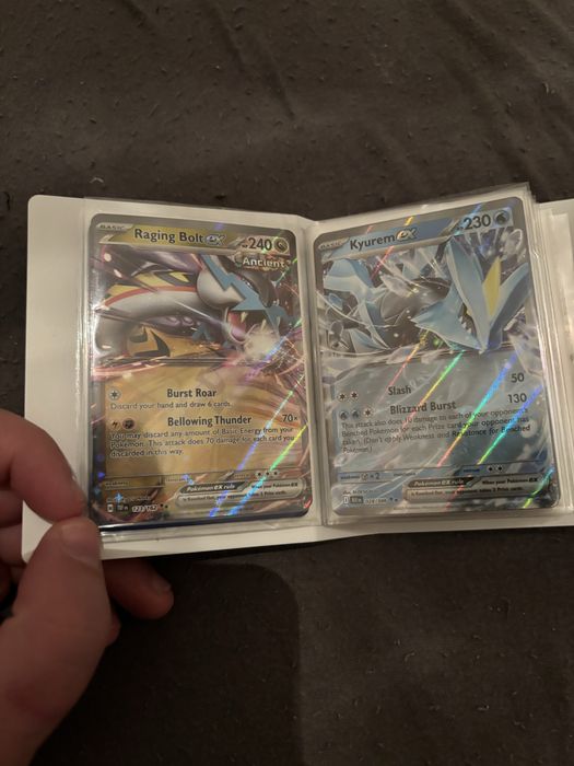 Міні-альбом Pokémon EX з рідкісними картами – Meloetta EX & Mewtwo EX!