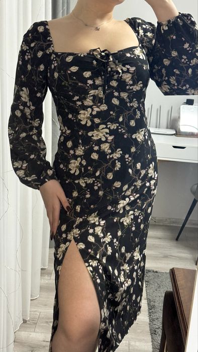 Сукня міді жіноча