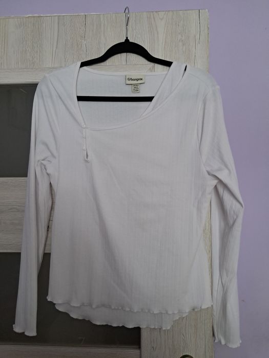 Bluzka biała L/XL