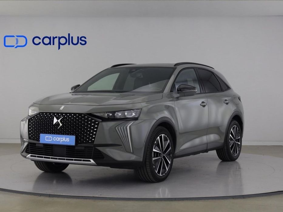 DS DS7 E-Tense Rivoli EAT8