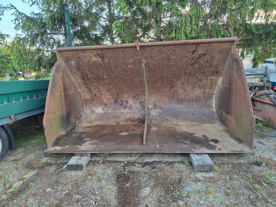 Łyżka Volvo L180E L220 E łyżka.