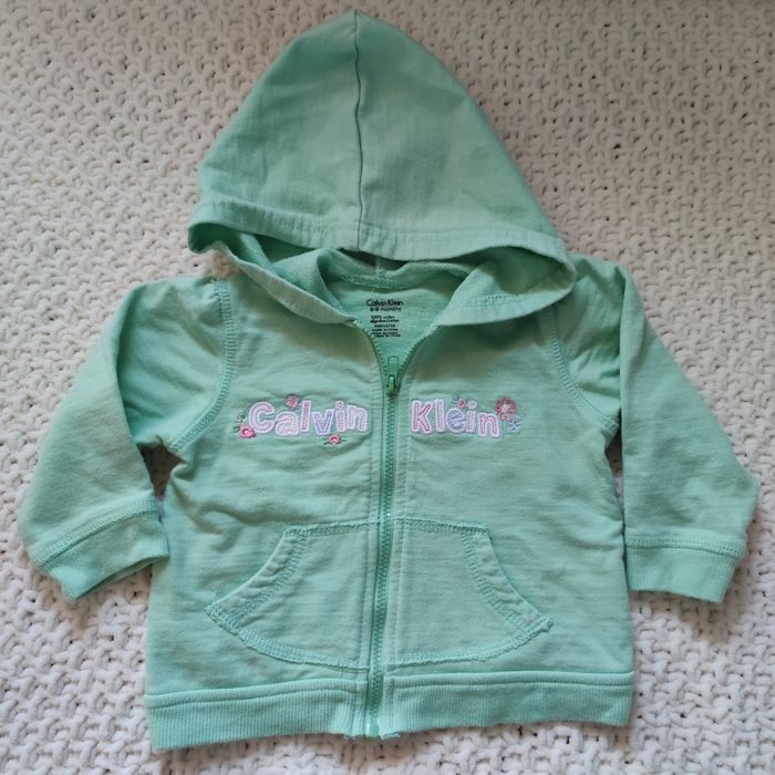Bluza Calvin Klein 6-9m