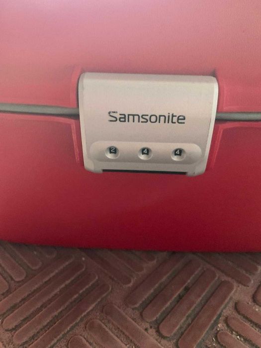 Necessaire Samsonite