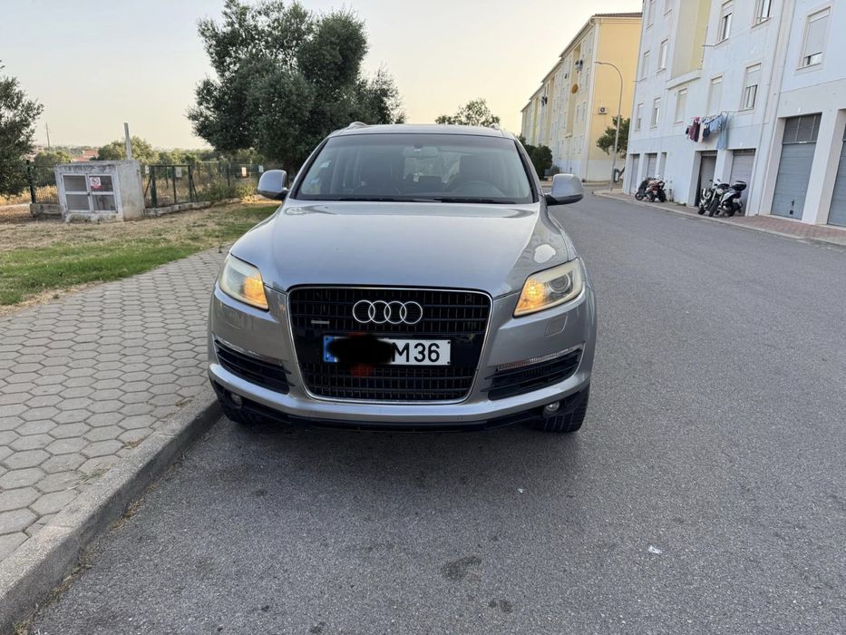 Audi Q7 3.0 TDI foto 2
