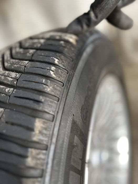 Диски BMW 235/60R16 4+1, 450€+торг