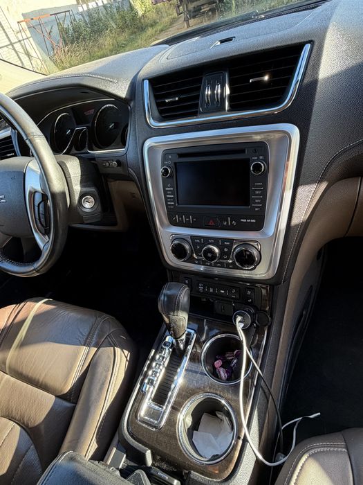 GMC Acadia Limited SLT-2 2017