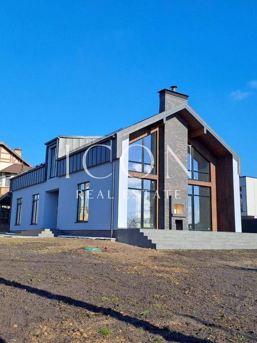 Продаж сучасного будинку | 239м² | с.Іванковичі