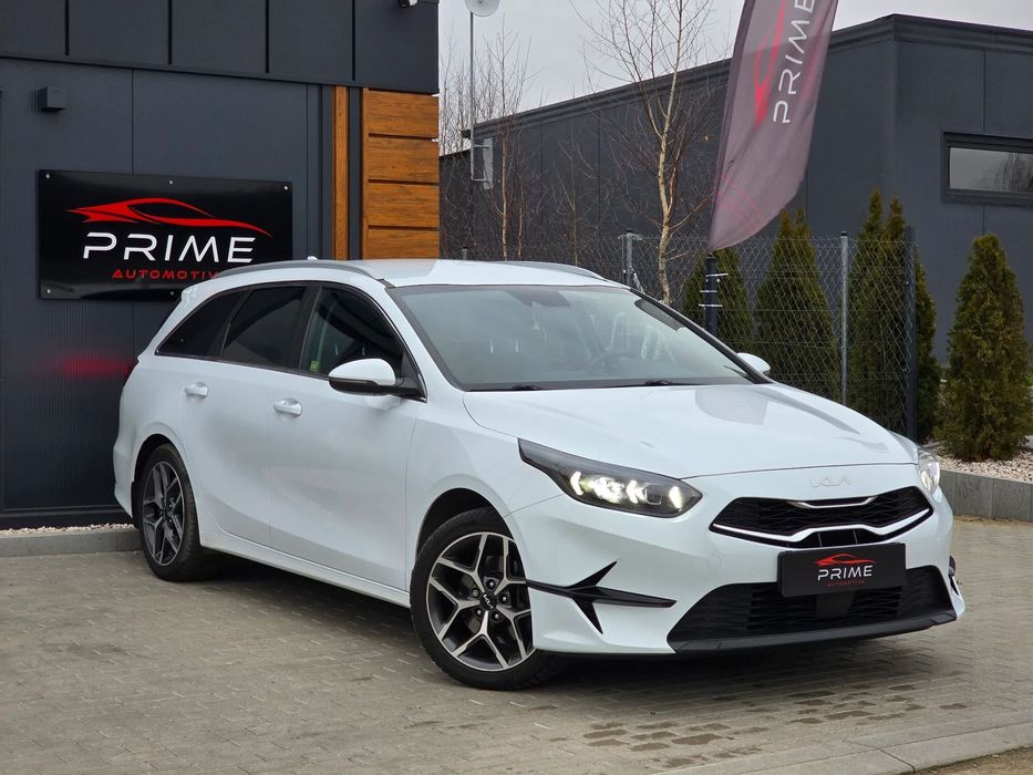 Kia Ceed Salon PL | 1.5 T 160KM | Buisness Line Plus | Serwis ASO | FV23%