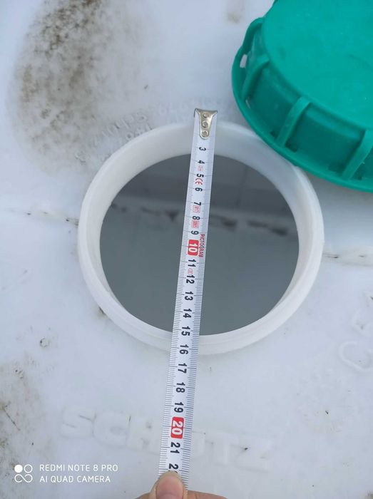 paletopojemniki 1000l , kontener IBC - 3 cale