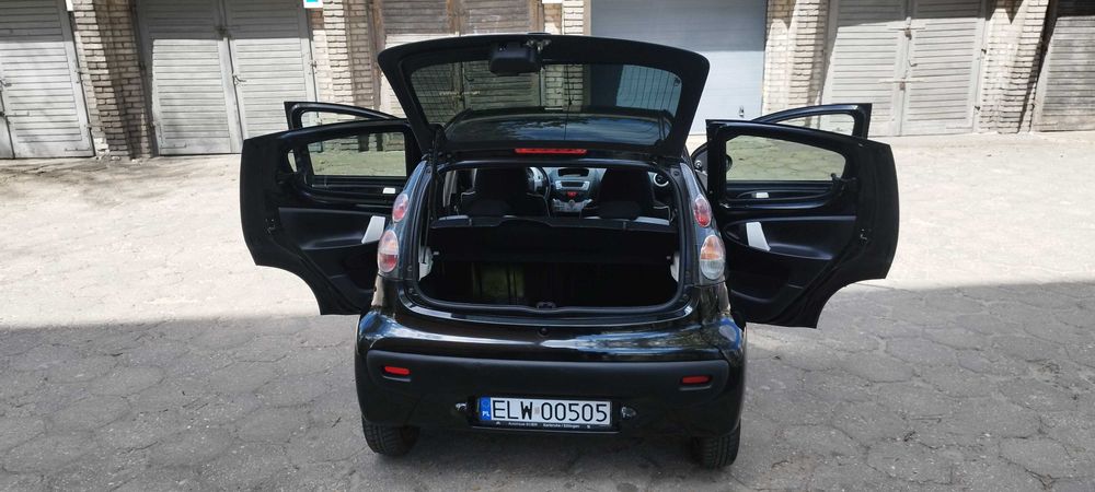 Citroen C1 2013r.