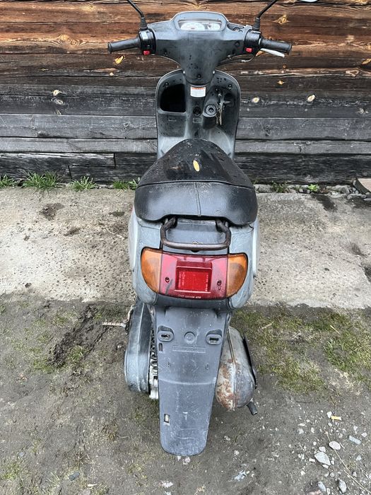 Запчастини yamaha sa 04 12 5 бм ямаха джог фара