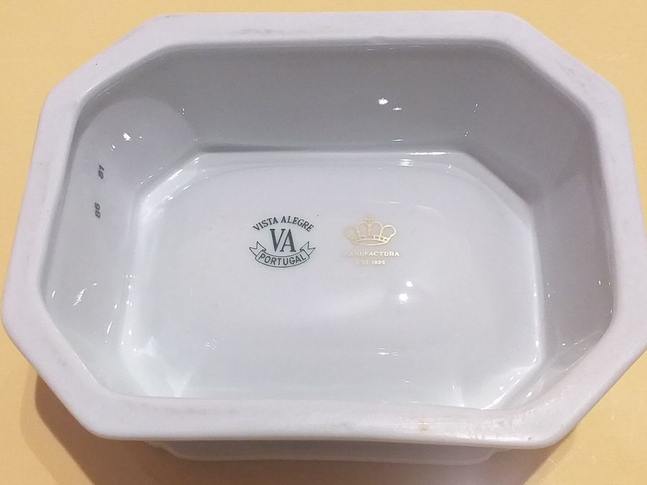 Cinzeiro / Saleiro Vista Alegre