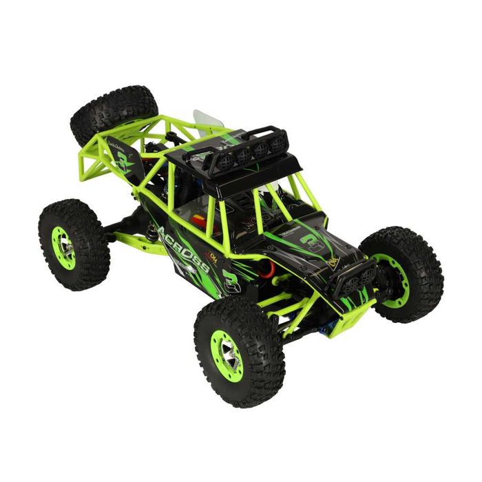 Terenowy Samochód RC Wl-toys WLtoys Buggy 12428 2.4G 4WD 1:12
