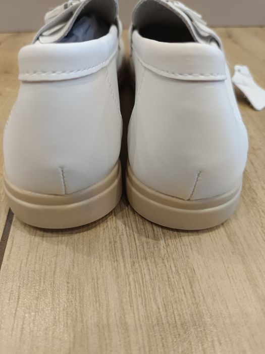 Лофери туфлі шкіра 36 39 40