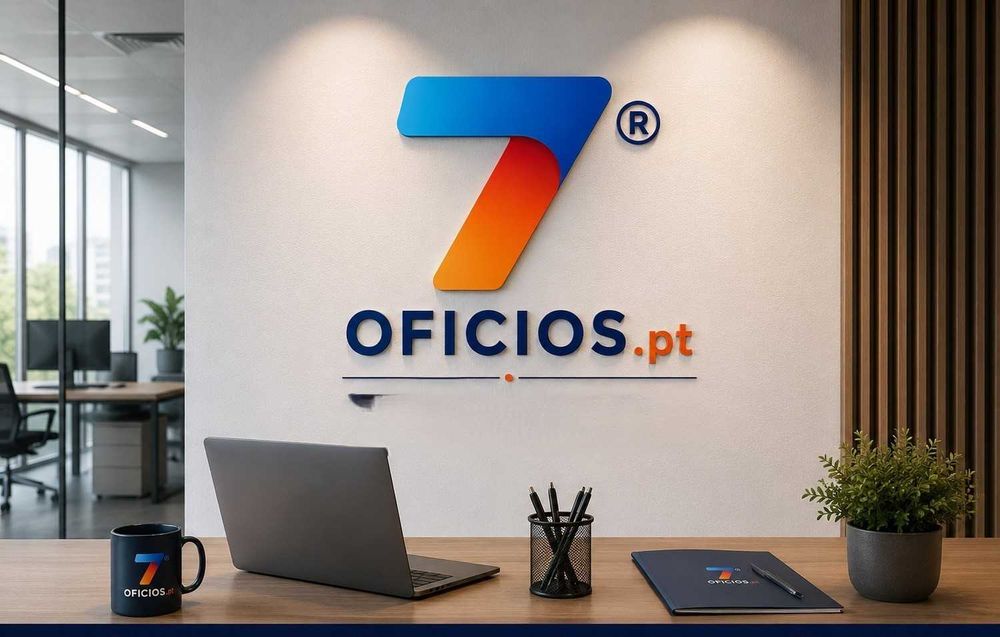 "Lojas e gabinetes para profissionais."