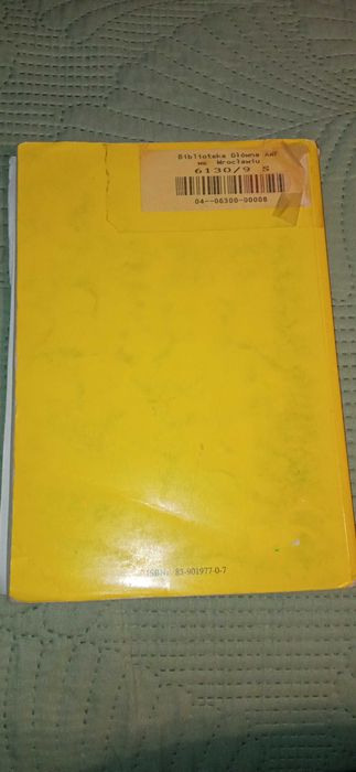 Książka Wady postawy ciała diagnostyka i leczenie Kasperczyk