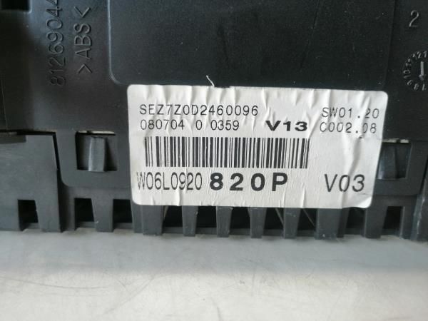 Kit imobilizador SEAT Ibiza III (6L1)