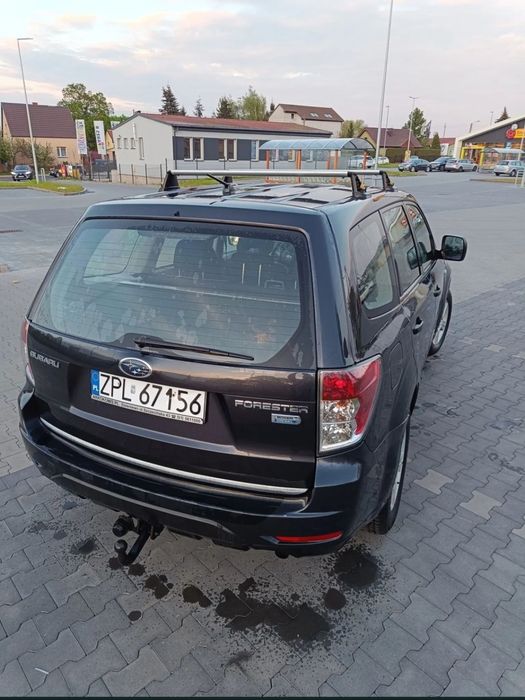 Subaru Forester SH 2.0 Розборка