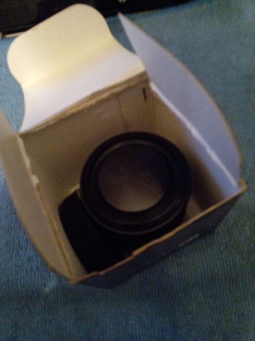 Профессиональный объектив Olympus Zuiko 50мм ,F 1,8