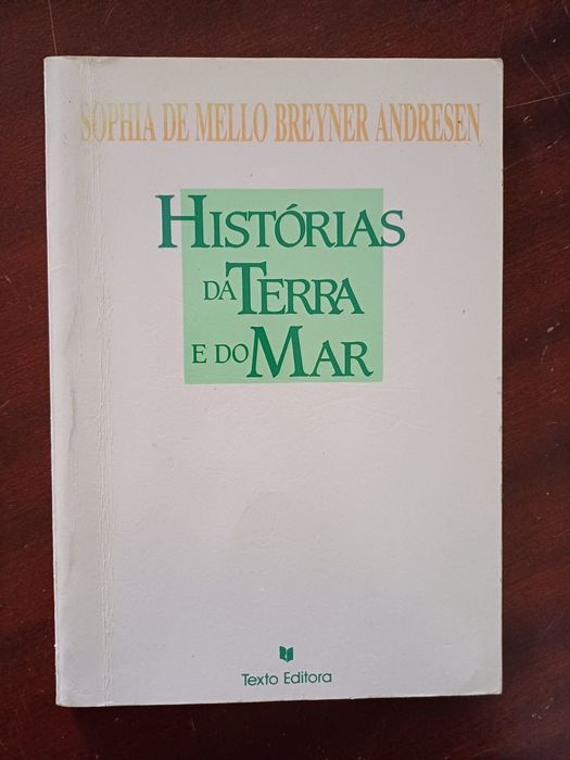Sophia de Mello Breyner Andresen - Stories of the Land and the Sea