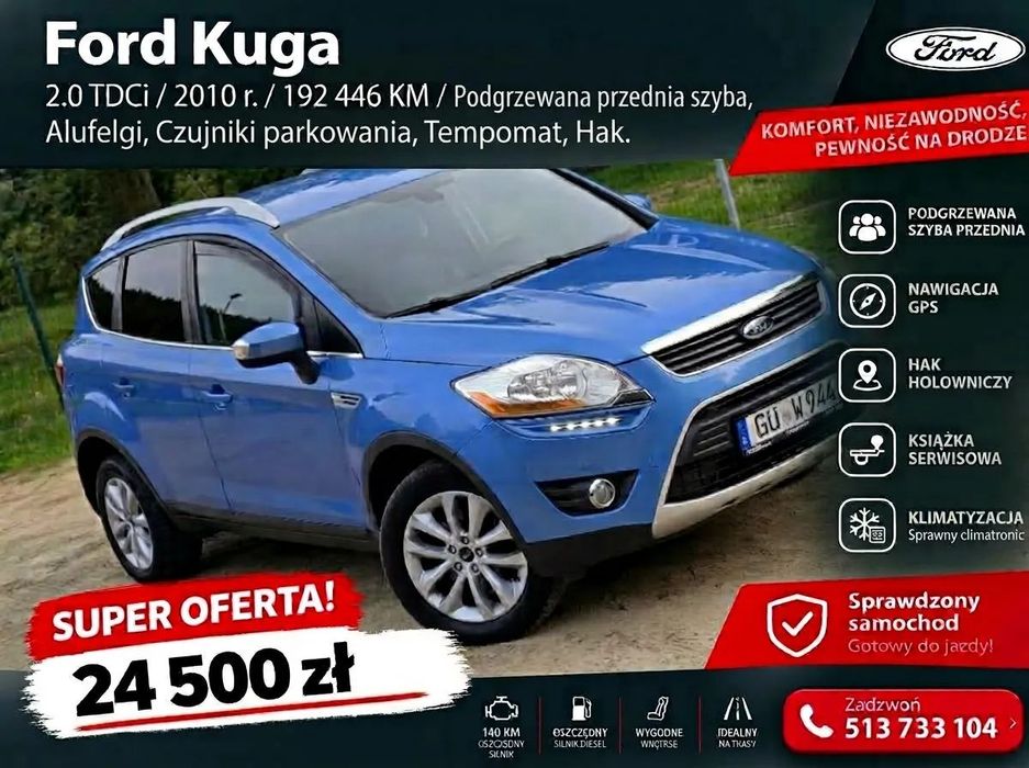Ford Kuga