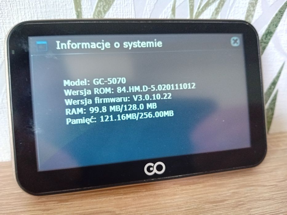 Nawigacja Goclever GPS