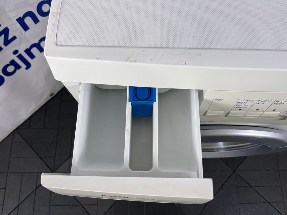 Pralka Bosch Wzmocniona Niemcy  6 kg/1000 ob / A+ /Dostawa/Gwarancja